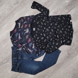 Boys 5T Outfit Bundle!